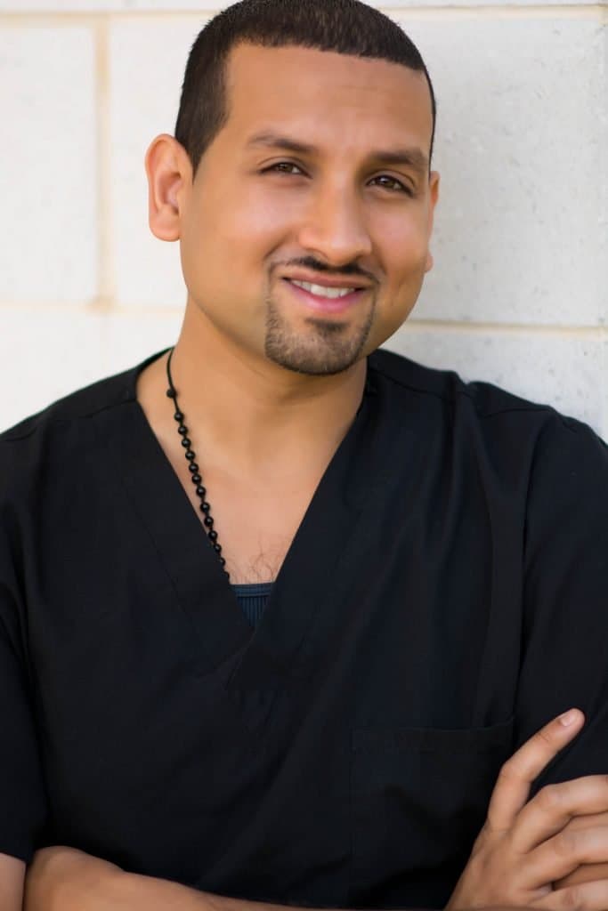 Riz Lakhani, L.Ac., M.Ac